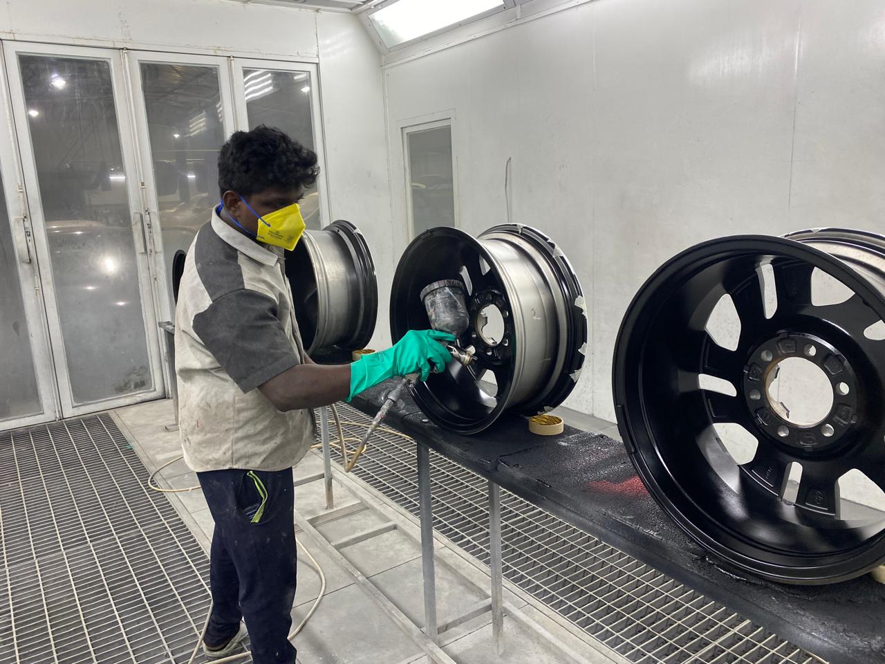 Wheel Care